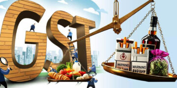 GST 2.O क बाद जाने किन चीजों पर बढ़ा टैक्स, जानें 40% Sin Tax वाली पूरी लिस्ट