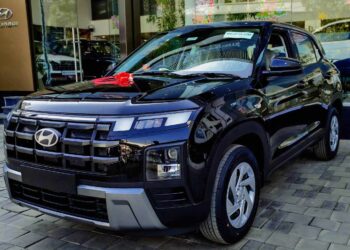 hyundai creta SUV 1