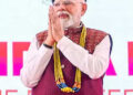 जीएसटी बचत उत्सव: पीएम मोदी ने देशवासियों को नवरात्री की दी शुभकामनाएं, स्वदेशी अपनाने की अपील