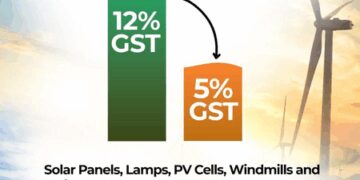 GST reform a major step towards taking forward climate goals of India: Center