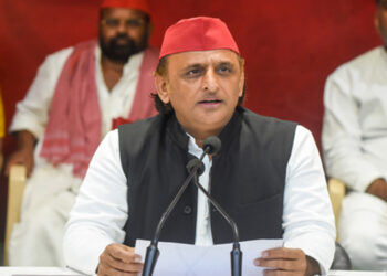GST reform government's showy step, people will not benefit: Akhilesh Yadav