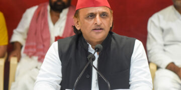 GST reform government's showy step, people will not benefit: Akhilesh Yadav
