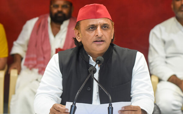 GST reform government's showy step, people will not benefit: Akhilesh Yadav