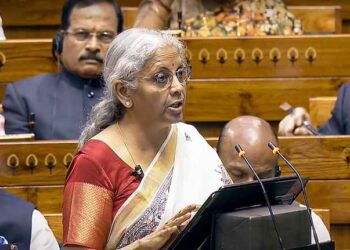 GST reform is the major victory of every citizen of the country: Finance Minister Nirmala Sitharaman