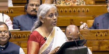 GST reform is the major victory of every citizen of the country: Finance Minister Nirmala Sitharaman