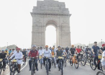 GST reforms will make goods economical and encourage youth for healthy lifestyle: Center