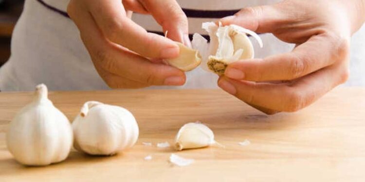Garlic will be treated from diabetes to heart health, you will have to do this work every morning