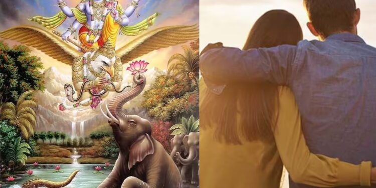 गरुड़ पुराण का जीवन सूत्र! इस वायरल वीडियो में जानें किन आदतों से टूटते हैं रिश्ते और कैसे बचाया जा सकता है अपनों का विश्वास