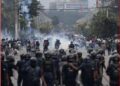 Gen Z protesters violent struggle in Peru, angry with the rulers, will we turn power in the neighborhood of America?