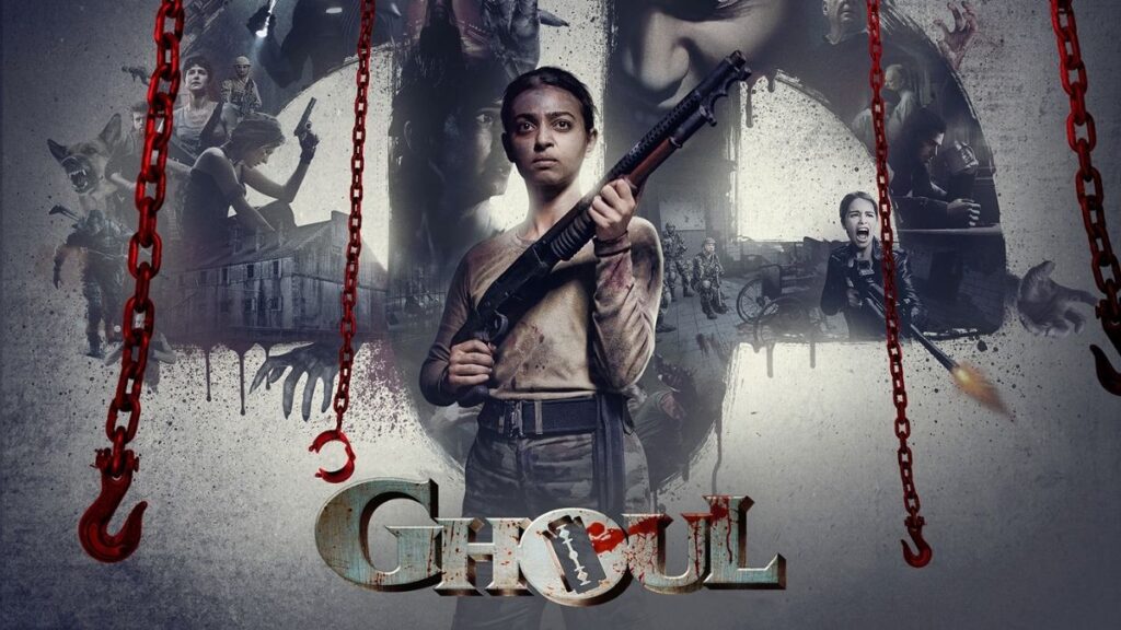 Ghoul Web Series