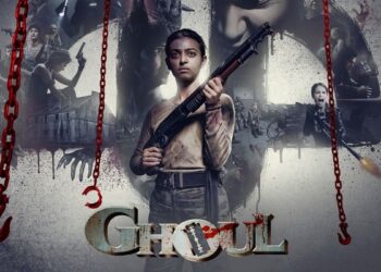 Ghoul Web Series