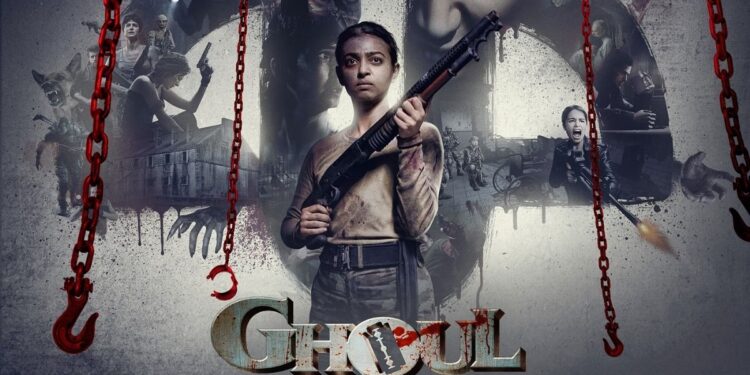 Ghoul Web Series