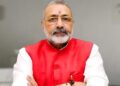 Giriraj Singh | Minister Giriraj Singh | Giriraj Singh on Rahul Gandhi and Tejashwi Yadav | I do not do Hindu-Muslims ... I have forgotten the ancestors, Giriraj Singh targeted Rahul-Tejasvi. News Track in Hindi