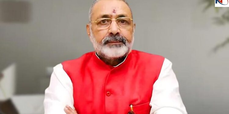 Giriraj Singh | Minister Giriraj Singh | Giriraj Singh on Rahul Gandhi and Tejashwi Yadav | I do not do Hindu-Muslims ... I have forgotten the ancestors, Giriraj Singh targeted Rahul-Tejasvi. News Track in Hindi