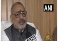 Giriraj Singh targeted the Congress and Tejashwi, said "How much will you insult Bihar?"