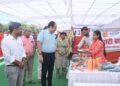 Give public service top priority, provide timely benefits of schemes- District Collector