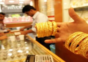 Gold Price Record: Gold price at historical altit, 24 carat 10 grams price 1.10 lakhs!