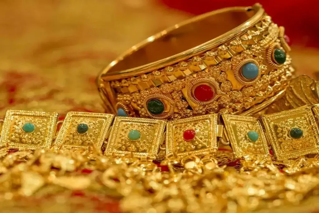 Gold recorded a new record within three days, know the fresh price of gold