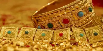 Gold recorded a new record within three days, know the fresh price of gold