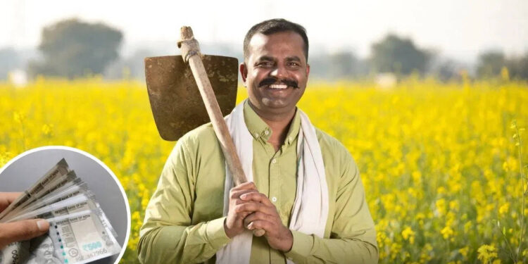 Good news for farmers: This scheme of government will get a pension of ₹ 36,000 every year!