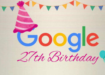 दुनिया का सबसे बड़ा टेक दिग्गज&nbsp;Google आज मना रहा अपना 27वां जन्मदिन ? जानिए इन्टरनेट की दुनिया में कैसे बजाय डंका&nbsp;