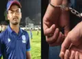 Gorakhpur Student Murder Case: 4 accused arrested for murder of the student in Gorakhpur, Rahim shot in the encounter, four accused in the murder of neet student deepak gupta arrested in an encounter with the policy