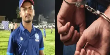 Gorakhpur Student Murder Case: 4 accused arrested for murder of the student in Gorakhpur, Rahim shot in the encounter, four accused in the murder of neet student deepak gupta arrested in an encounter with the policy