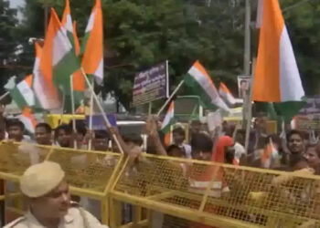 Government job recruitment movement in Bihar, crowd of youth gathered in Patna, these are demands