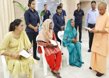 Government will help in treatment, government will help: Chief Minister Yogi