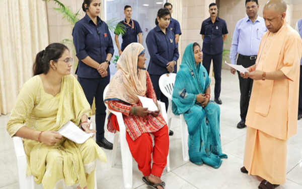 Government will help in treatment, government will help: Chief Minister Yogi