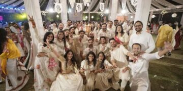 Grand Garba Festival of Round Table India,