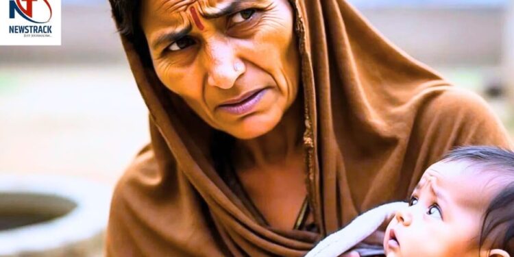 Grandmother Kills 4-Month-LD Granddaughter | Madhya Pradesh Latest Crime News | 'These are the clothes of periods…' Then the blood of 4 months innocent was seen soaked; Grandma's hand behind the incident! , News Track in Hindi