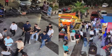Greater Noida: Assault for AOA election in society, case registered