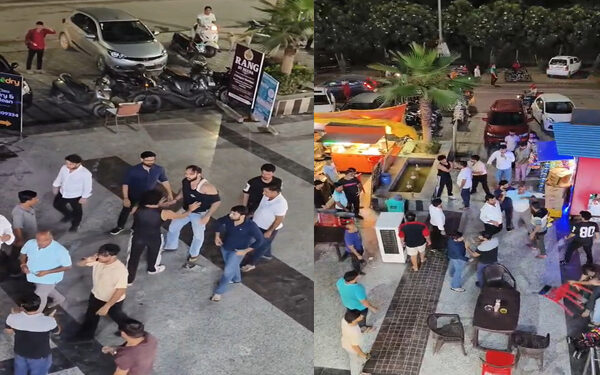 Greater Noida: Assault for AOA election in society, case registered