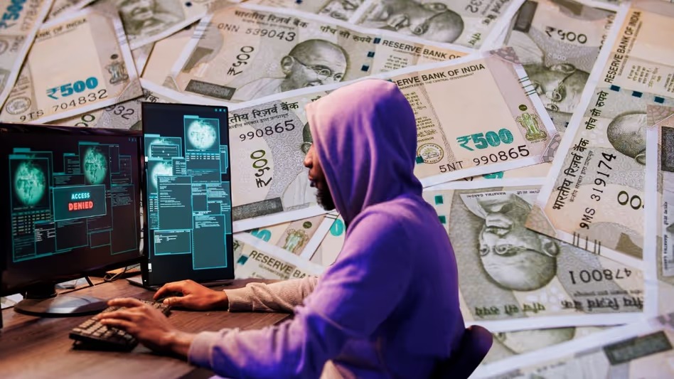 Gujarat Police Bust International Cyber ​​Fraud Gang Stealing âoe04 Crore from Indians | Gujarat: 804 crore cheating disclosure! Police busted international gang of cyber thugs. News Track in Hindi