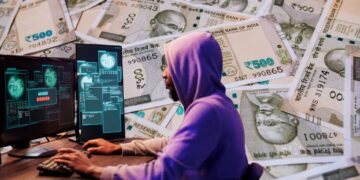 Gujarat Police Bust International Cyber ​​Fraud Gang Stealing âoe04 Crore from Indians | Gujarat: 804 crore cheating disclosure! Police busted international gang of cyber thugs. News Track in Hindi