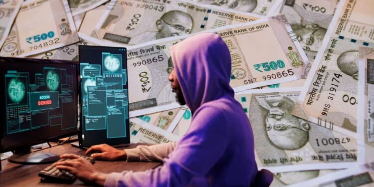 Gujarat Police Bust International Cyber ​​Fraud Gang Stealing âoe04 Crore from Indians | Gujarat: 804 crore cheating disclosure! Police busted international gang of cyber thugs. News Track in Hindi