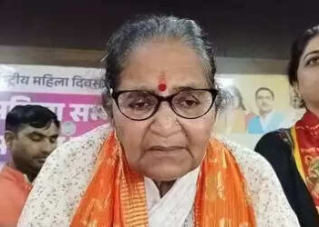 गुलाबो देवी ने की संभल का नाम बदलकर