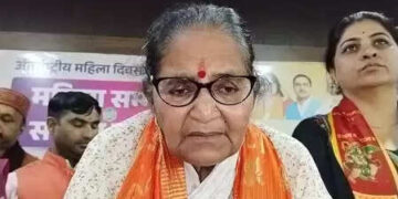 गुलाबो देवी ने की संभल का नाम बदलकर
