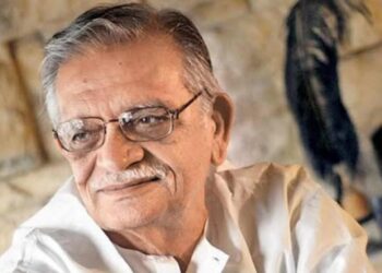 Gulzar - whom God handed over to the world