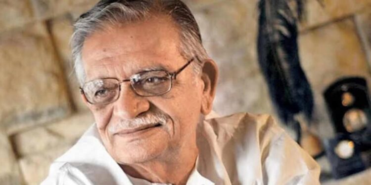 Gulzar - whom God handed over to the world