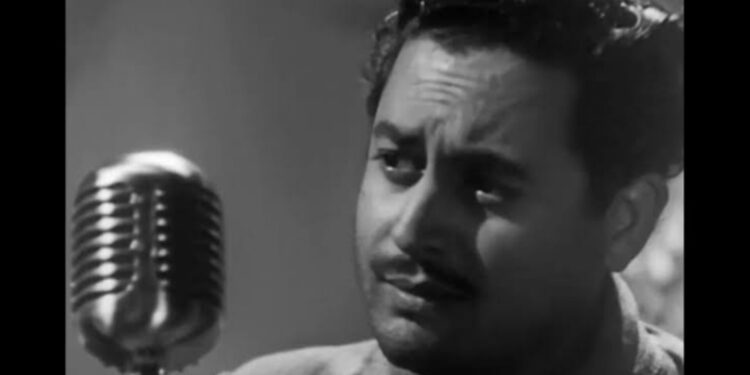 Guru Dutt's love, which became the cause of his death