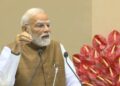 Gyanam Mission will be announced by India's culture, literature and consciousness: PM Modi