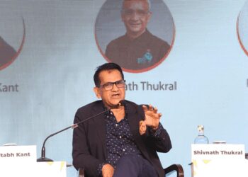H-1B visa rules closed doors for global talent in America, India will benefit: Amitabh Kant