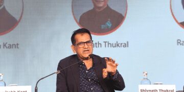 H-1B visa rules closed doors for global talent in America, India will benefit: Amitabh Kant