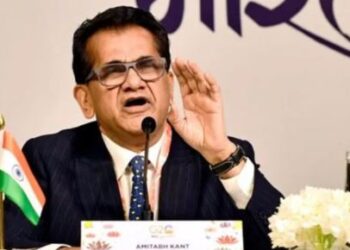 H1-B visa fee increase will affect US innovation: Amitabh Kant