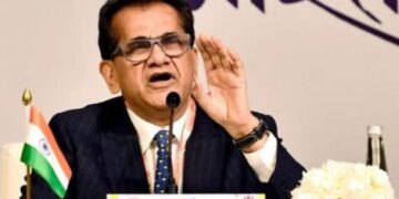 H1-B visa fee increase will affect US innovation: Amitabh Kant