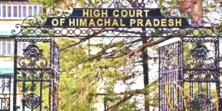HP High Court on Outsource Employees: Important verdict of Himachal Pradesh High Court, Order to regularize 900 outsourced employees of Horticulture Department, Himachal Pradesh High Court Orders Permanent Empolyment of Permanent Empoly