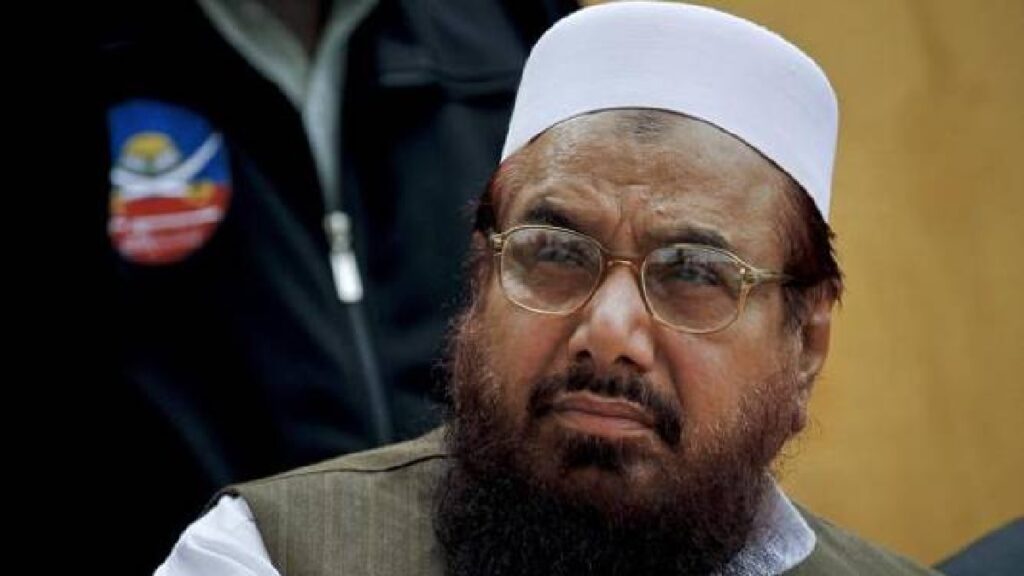 Hafiz Saeed Rebuilding Lashkar Headquarter: Hafiz Saeed in Muridke of Pakistan is again making Lashkar-e-Taiba headquarters, Indian Army made ruins in Operation Sindoor, see video, hafiz saeed ise Pakistan which was destroyed in operation sindoor see latest video