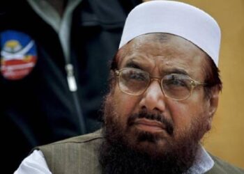 Hafiz Saeed Rebuilding Lashkar Headquarter: Hafiz Saeed in Muridke of Pakistan is again making Lashkar-e-Taiba headquarters, Indian Army made ruins in Operation Sindoor, see video, hafiz saeed ise Pakistan which was destroyed in operation sindoor see latest video